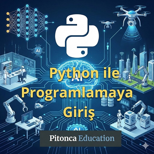 Python ile Programlamaya Giriş